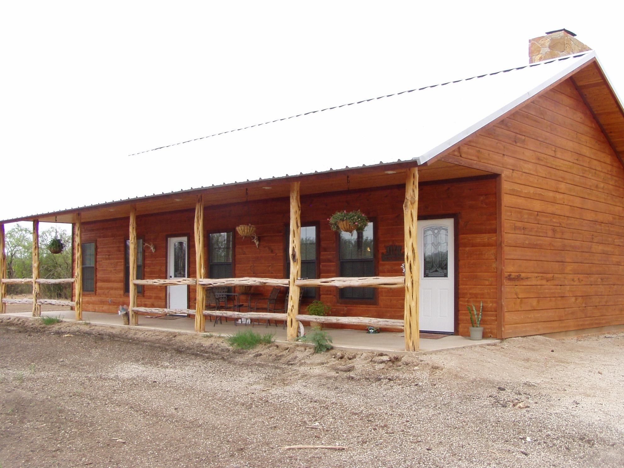 41 acres in McCulloch County, Texas