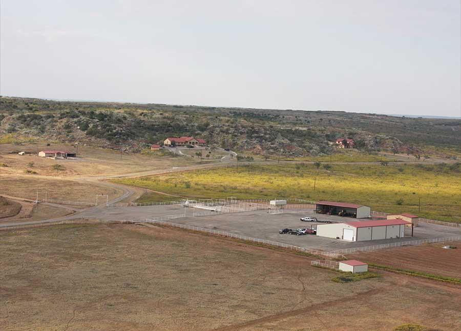 3,540 acres in Garza County, Texas