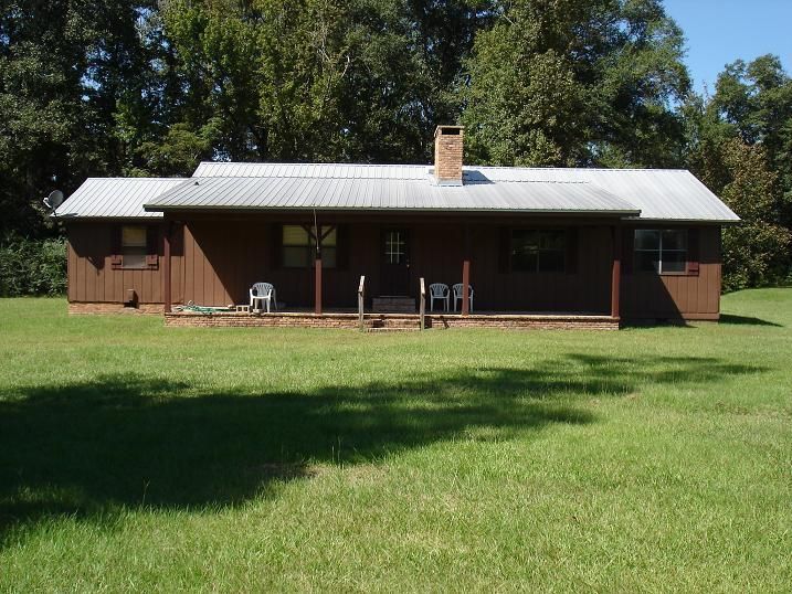 4.5 acres in Monroe County, Alabama