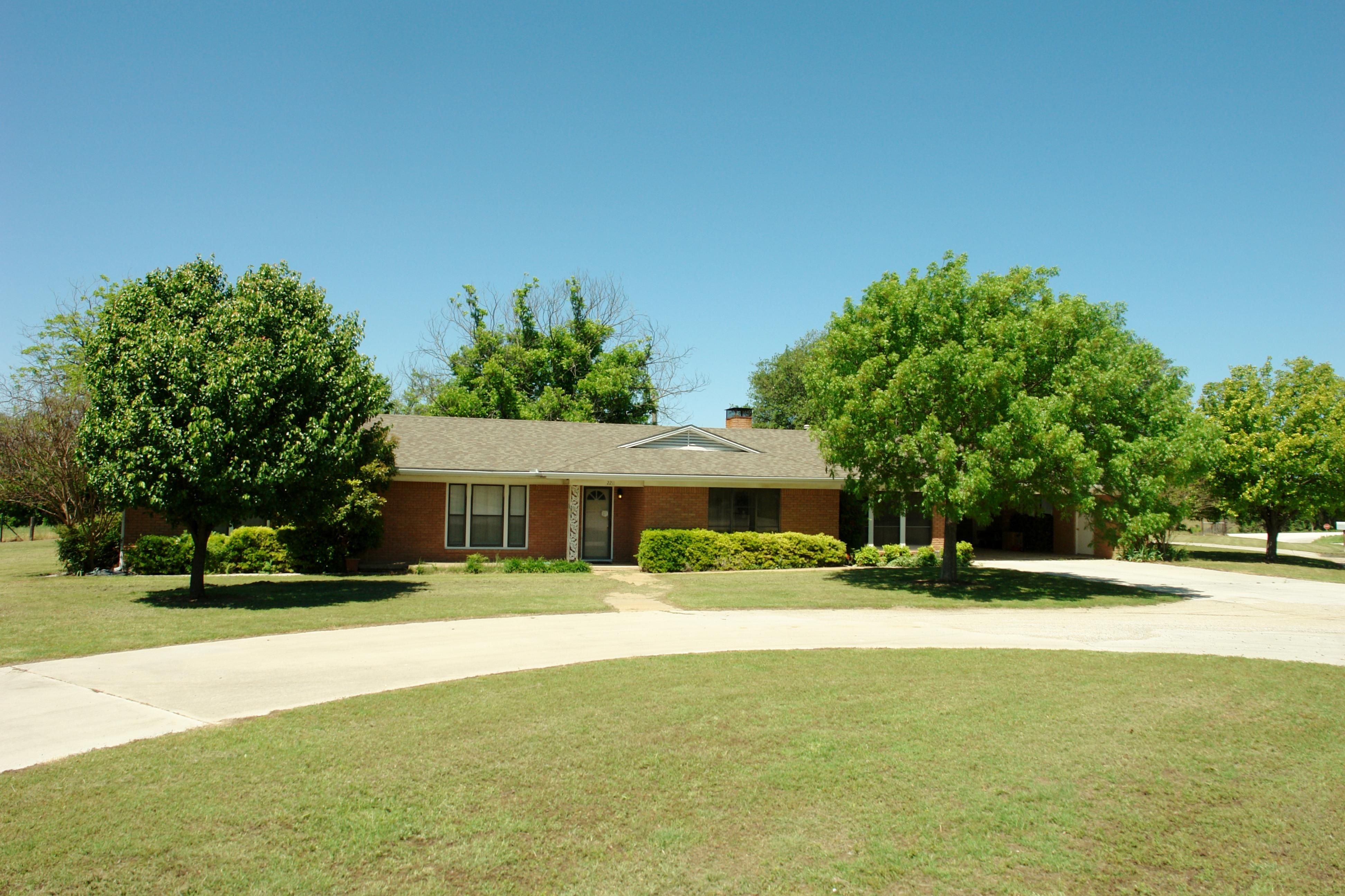 6 acres in Mills County, Texas