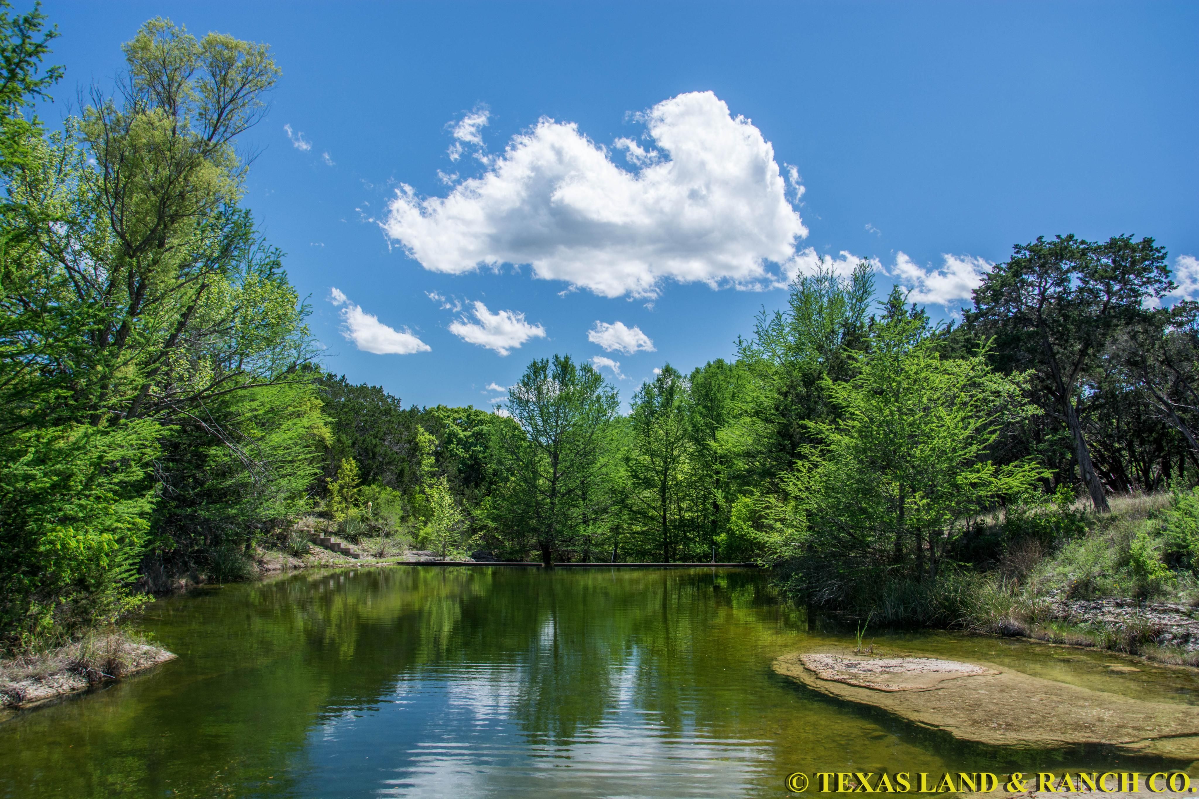 77 acres in Bandera County, Texas