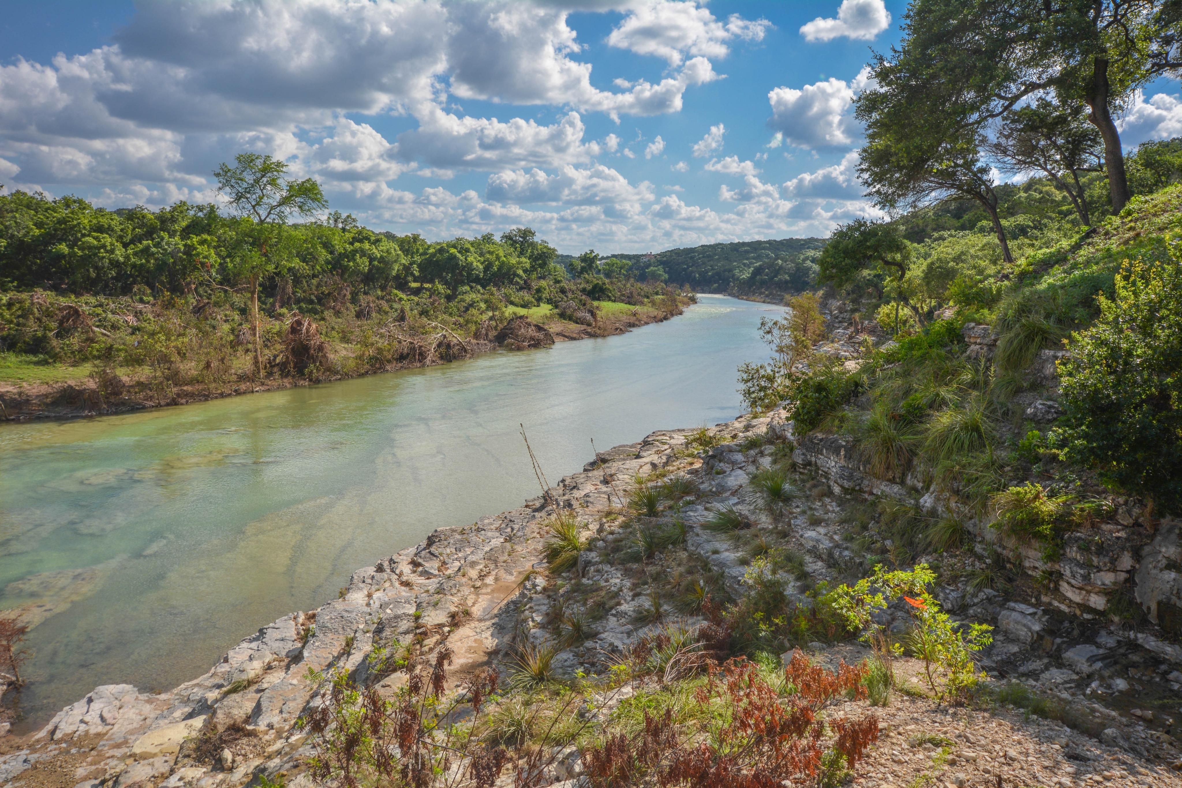 592 acres in Hays County, Texas