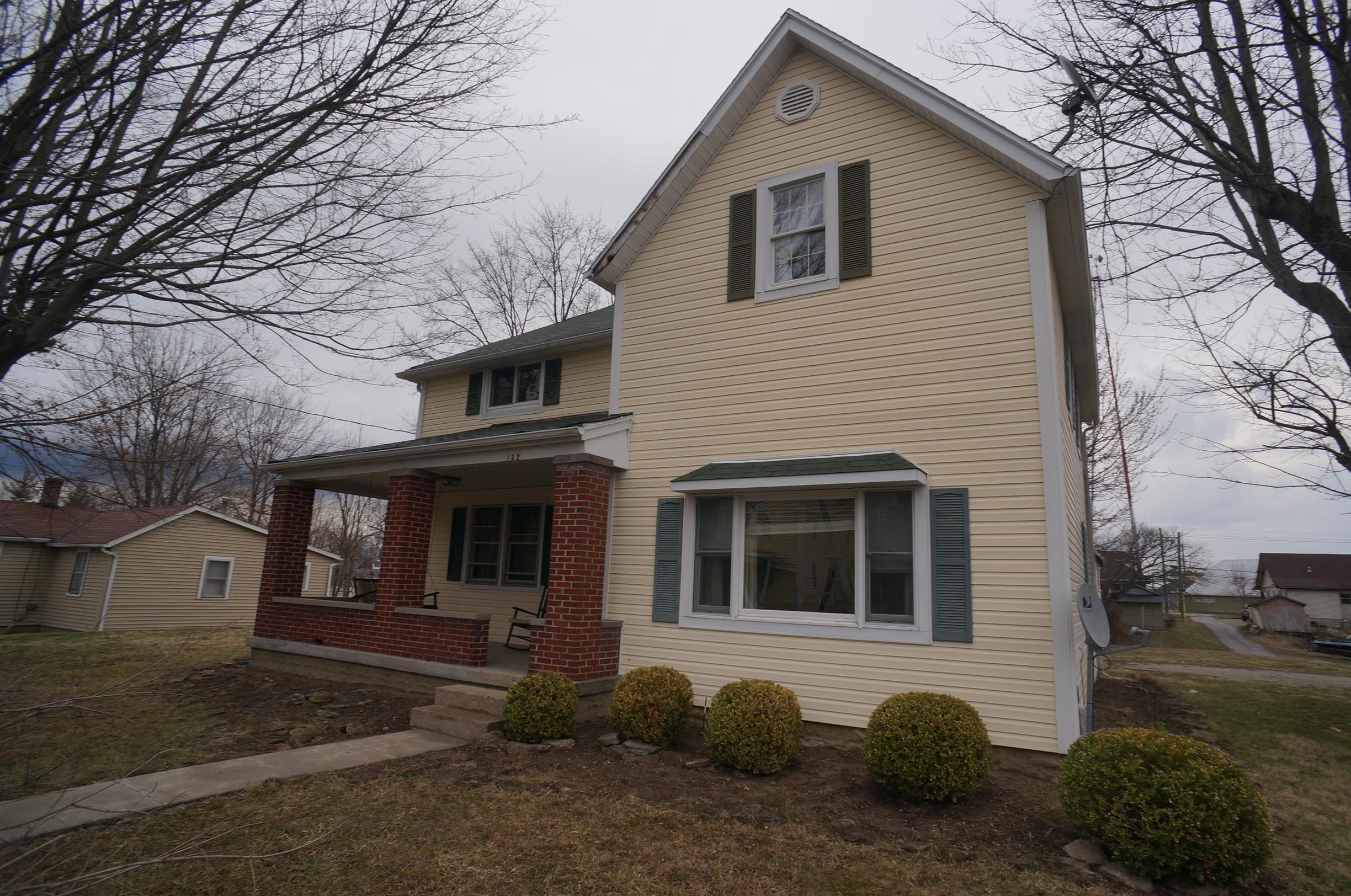 0.4 acres in Ripley County, Indiana