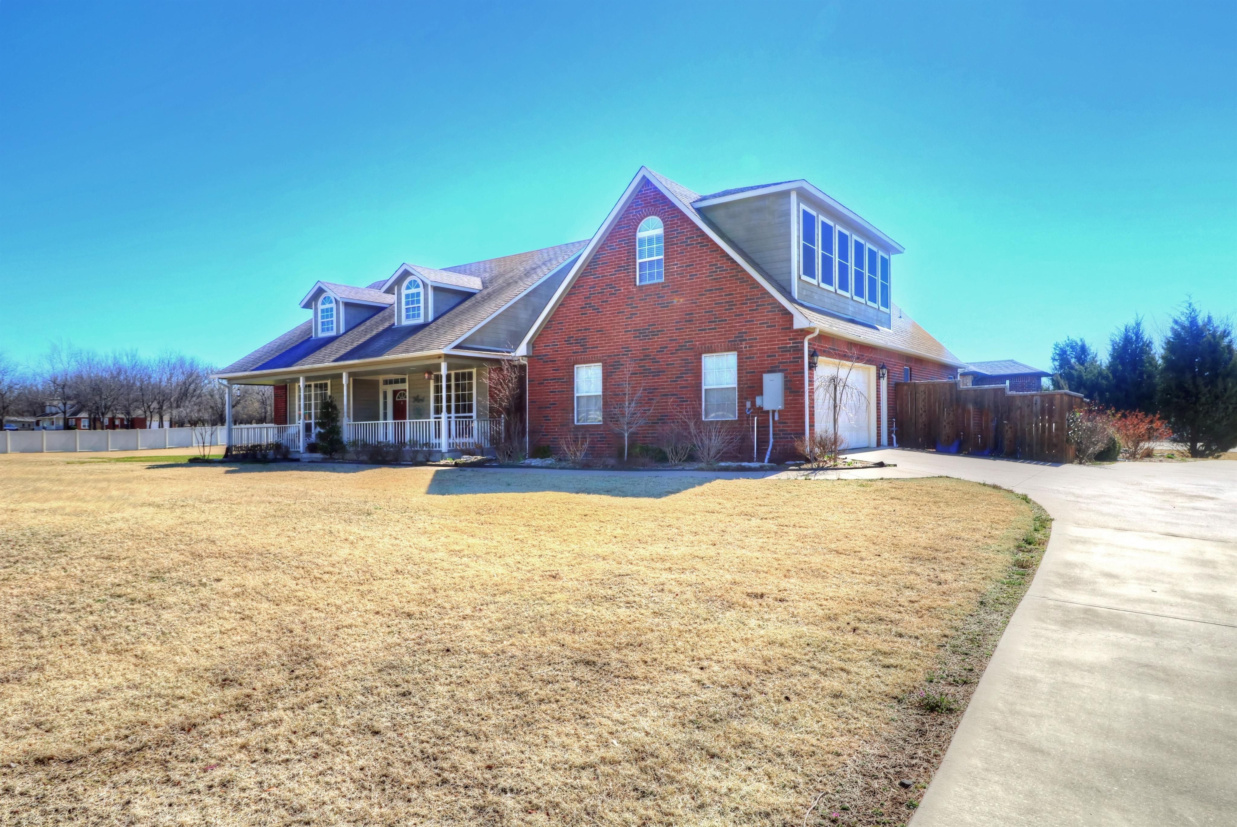 3 acres in Rogers County, Oklahoma