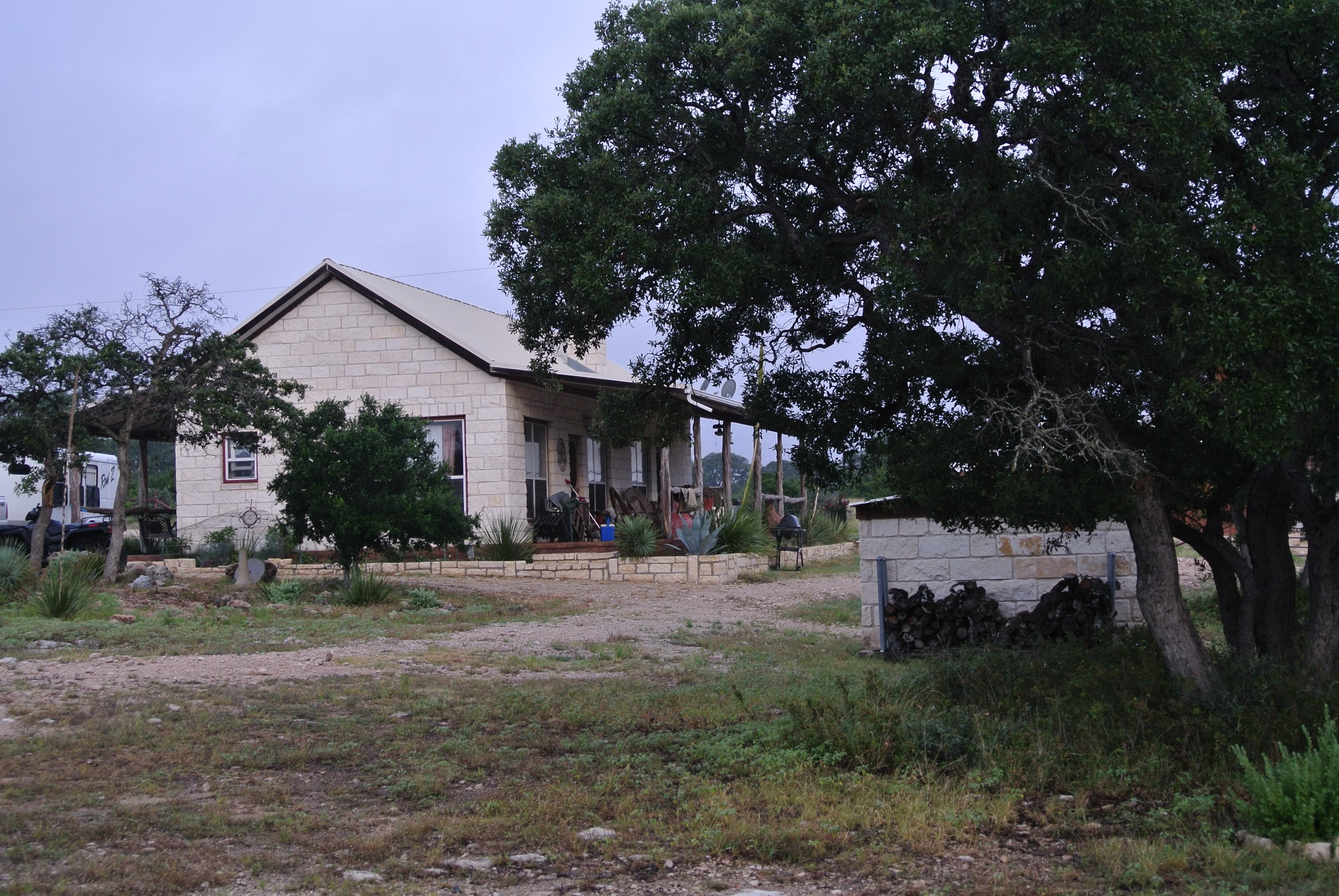 116 acres in Kimble County, Texas