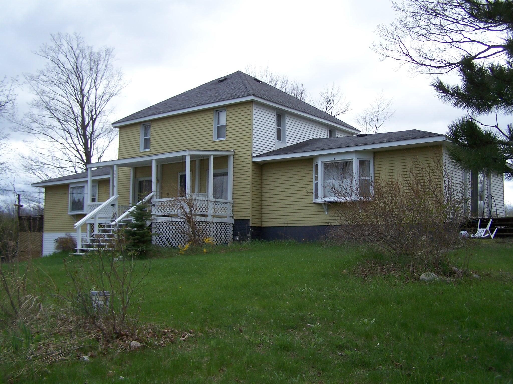 40 acres in Oscoda County, Michigan