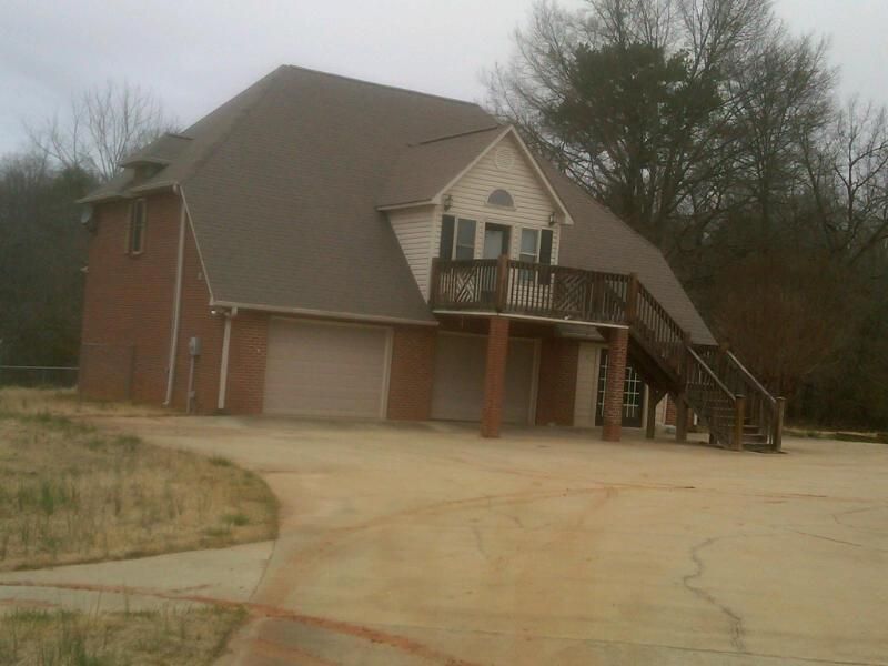 30 acres in Anderson County, South Carolina