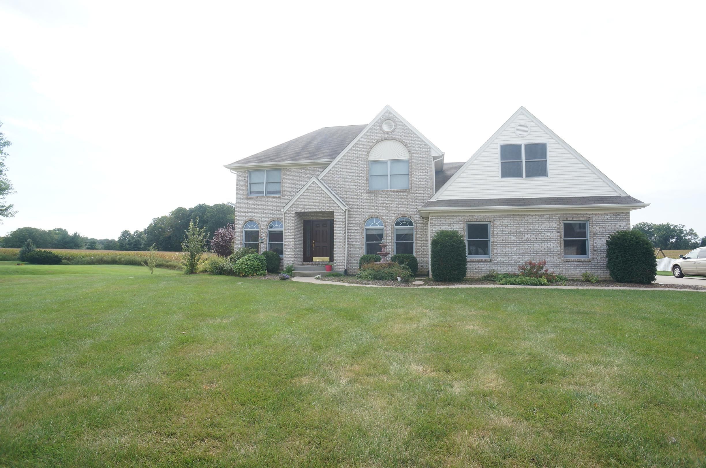 0.58 acres in Ripley County, Indiana