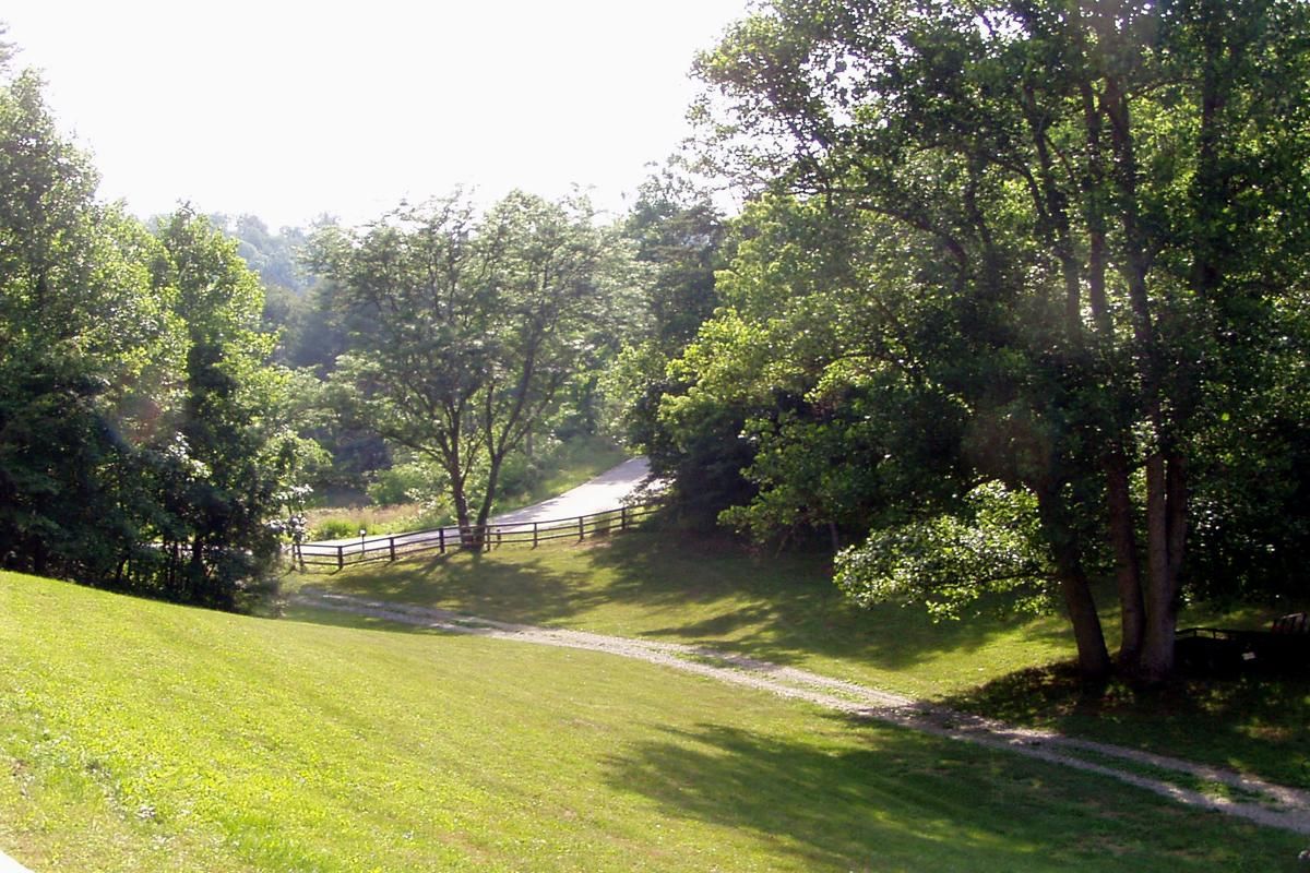 12 acres in Madison County, North Carolina