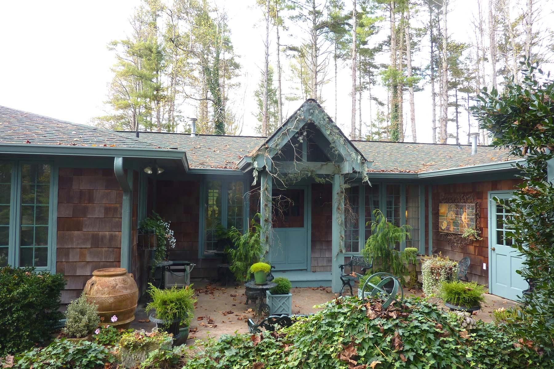 89 acres in Haywood County, North Carolina