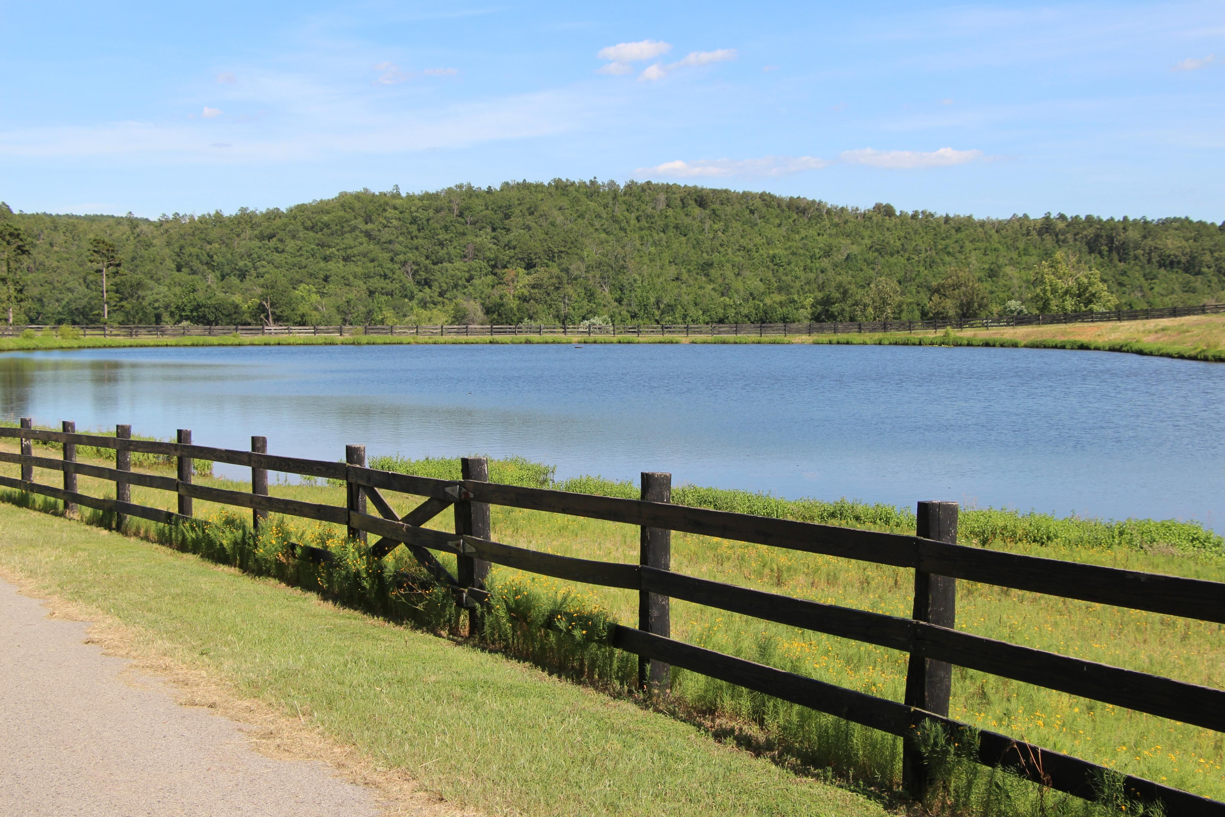 600 acres in Le Flore County, Oklahoma
