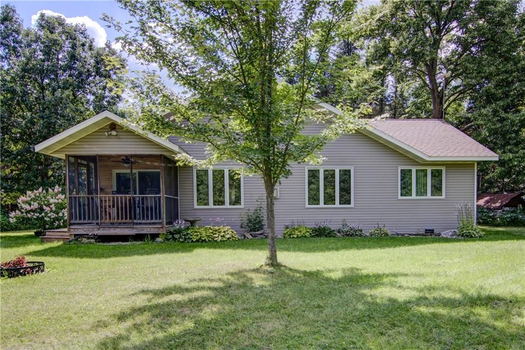 80 acres in Taylor County, Wisconsin