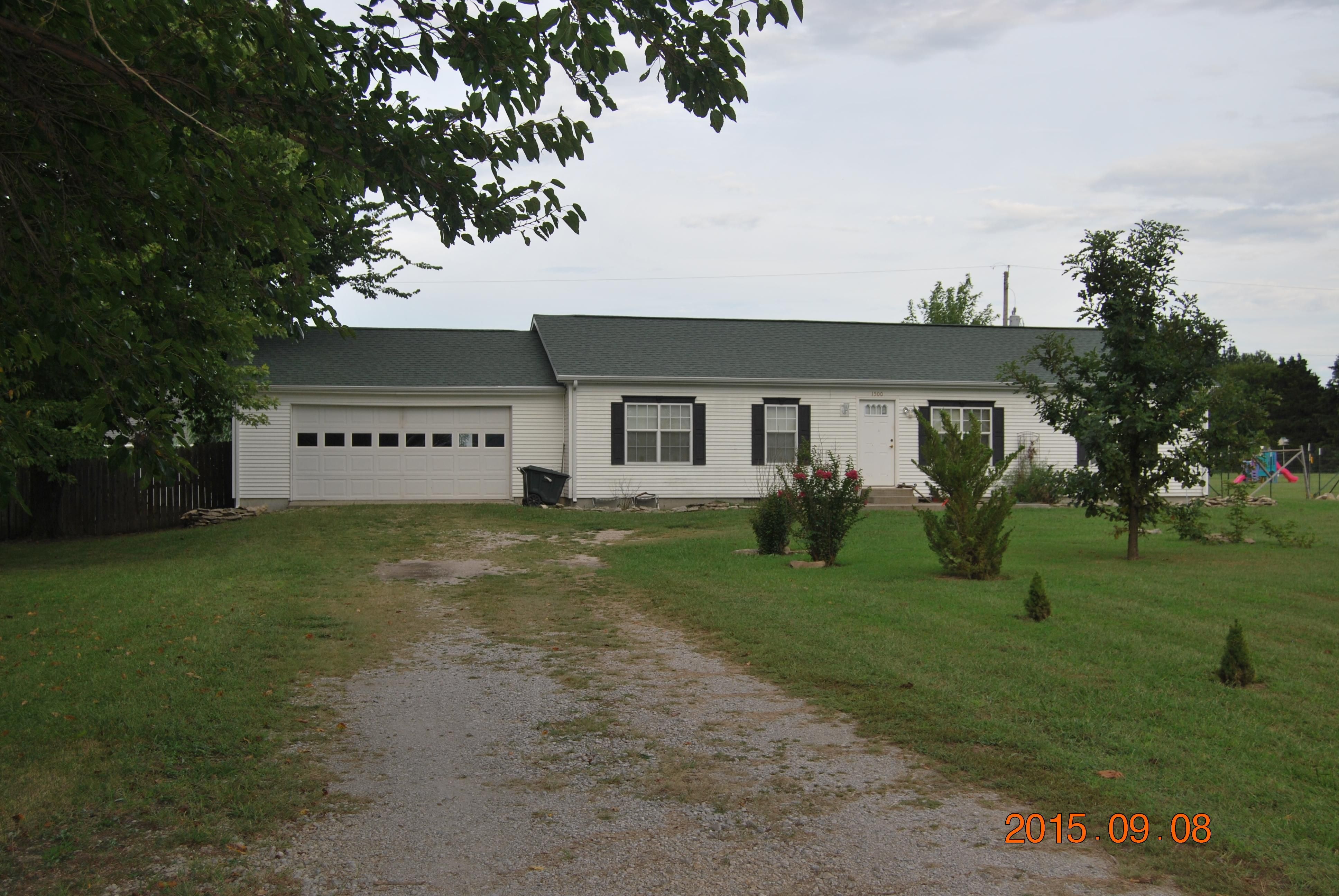 0 acres in Linn County, Kansas