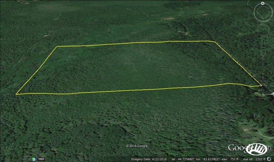 Stout Road, Barton City, MI 48705