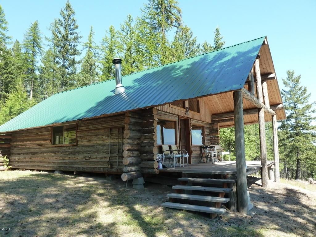 10.1 acres in Lake County, Montana