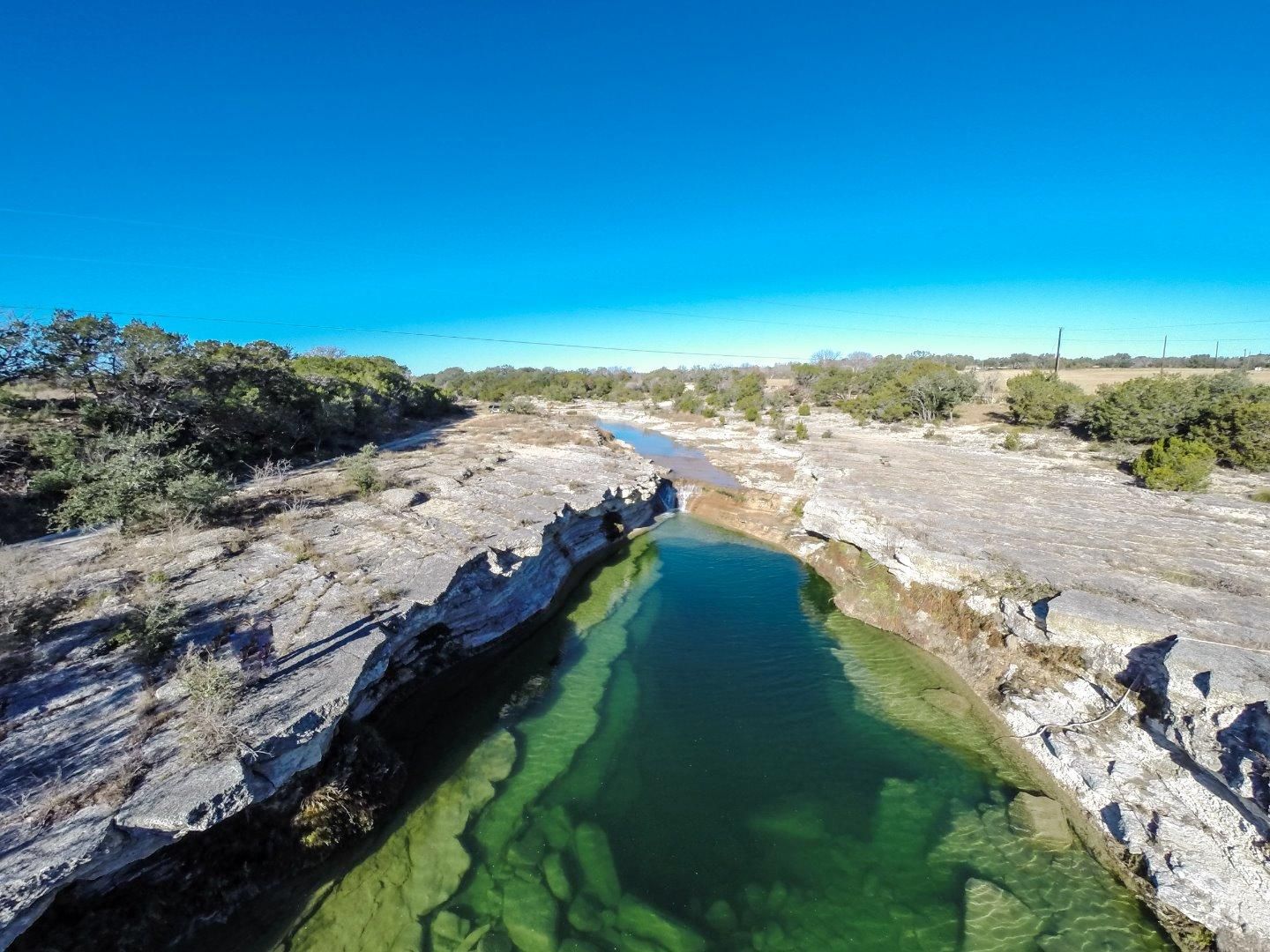 442 acres in Blanco County, Texas