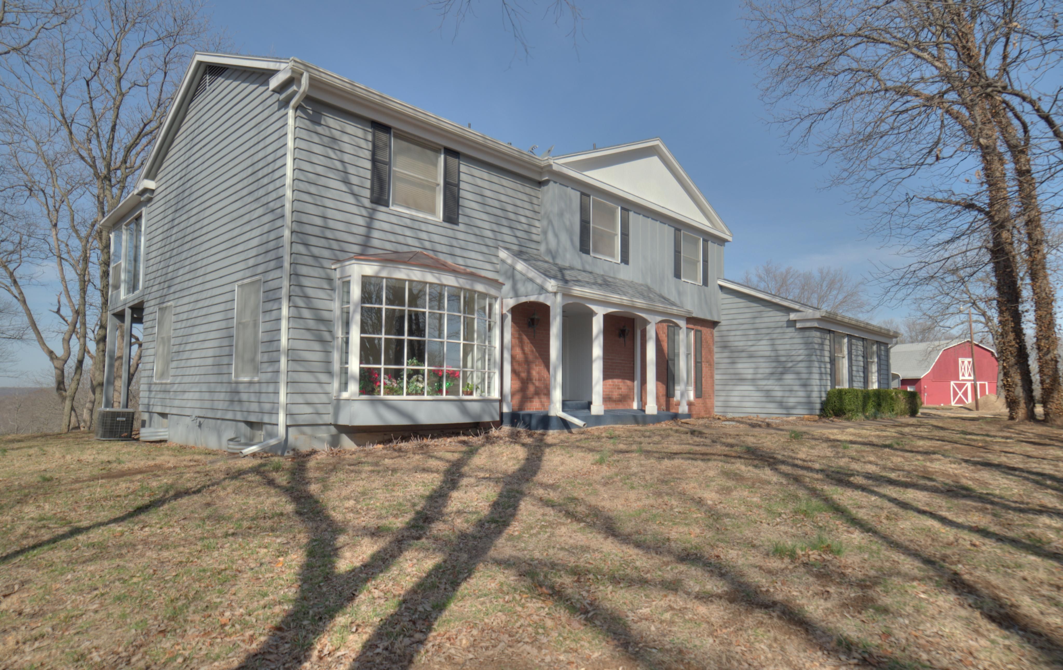 40 acres in Jefferson County, Kansas