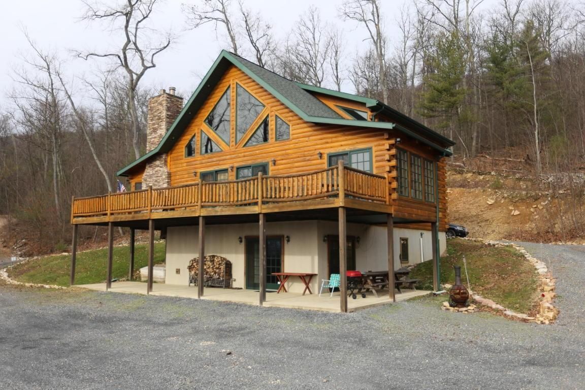 10 acres in Mifflin County, Pennsylvania