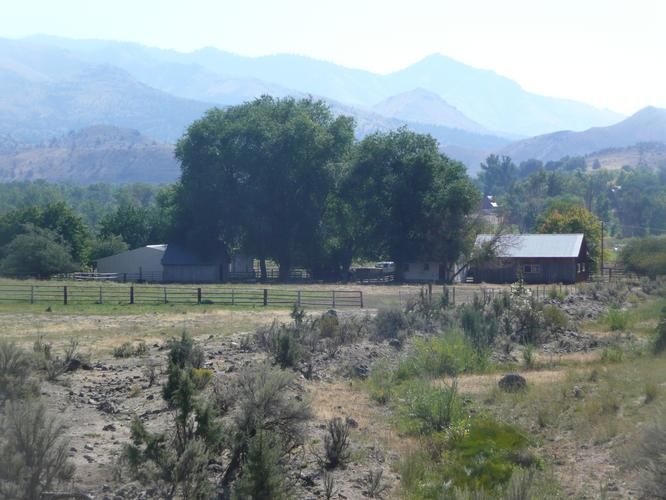 841 acres in Grant County, Oregon