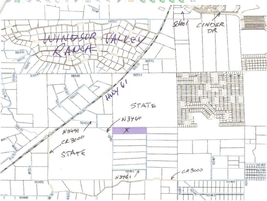 38 acres in Apache County, Arizona