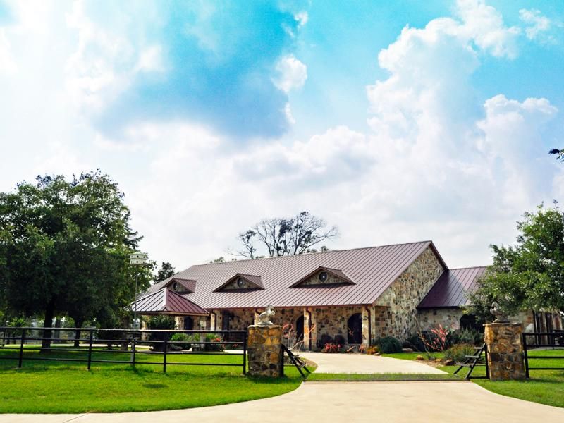 388 acres in Grimes County, Texas