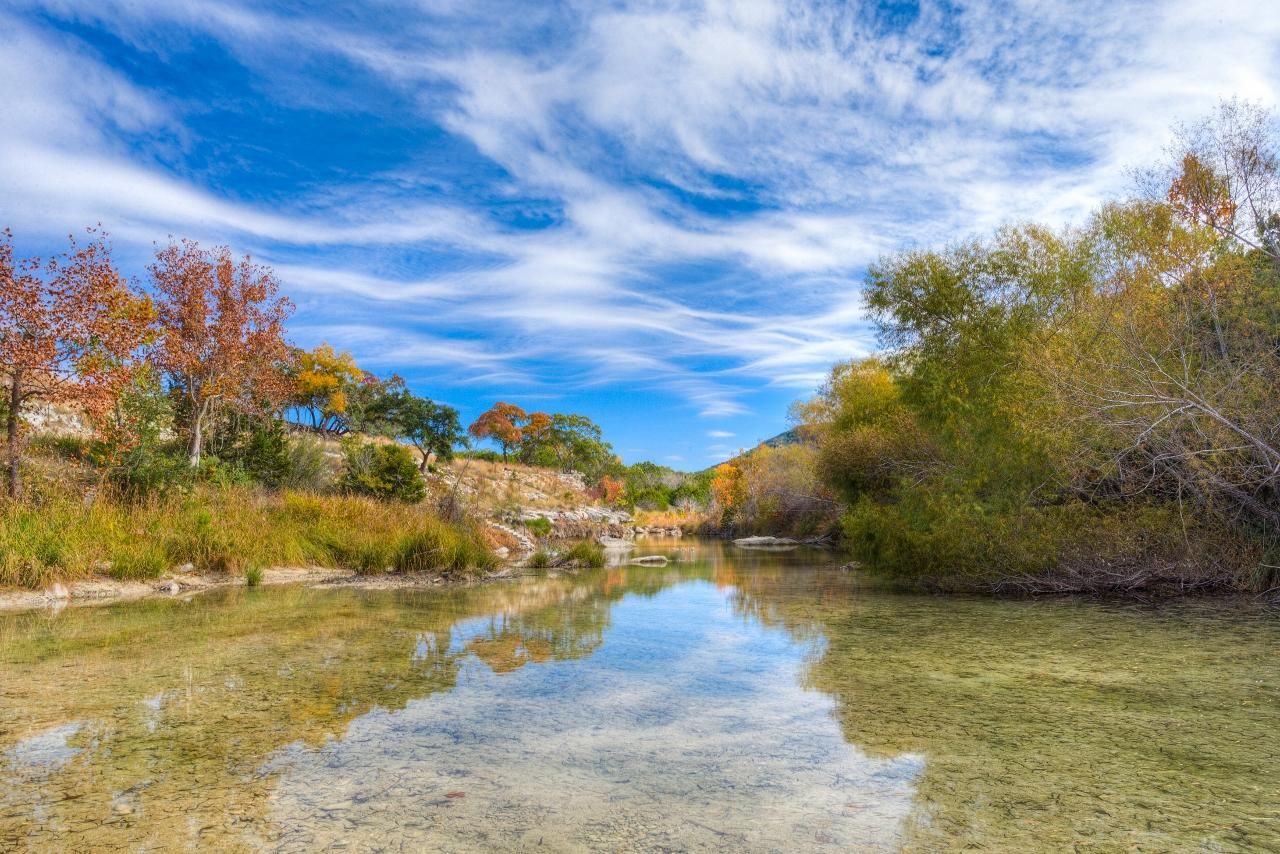 40 acres in Kerr County, Texas