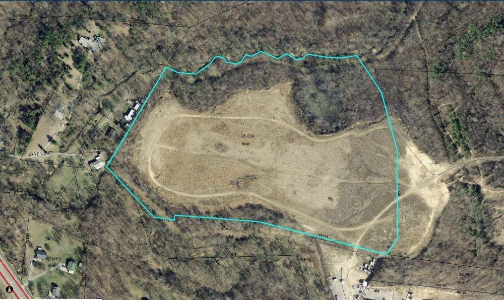 30.43 acres in Davidson County, North Carolina