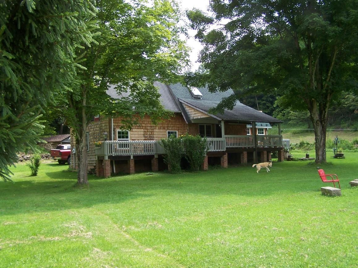 79.8 acres in Calhoun County, West Virginia