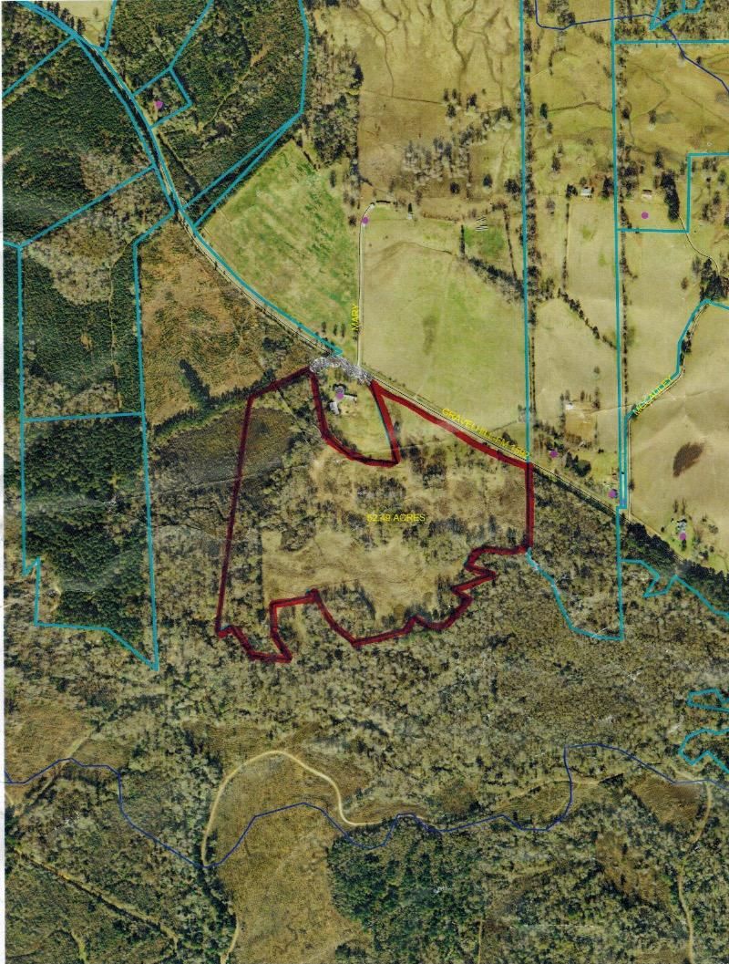 52.49 acres in Sabine County, Texas