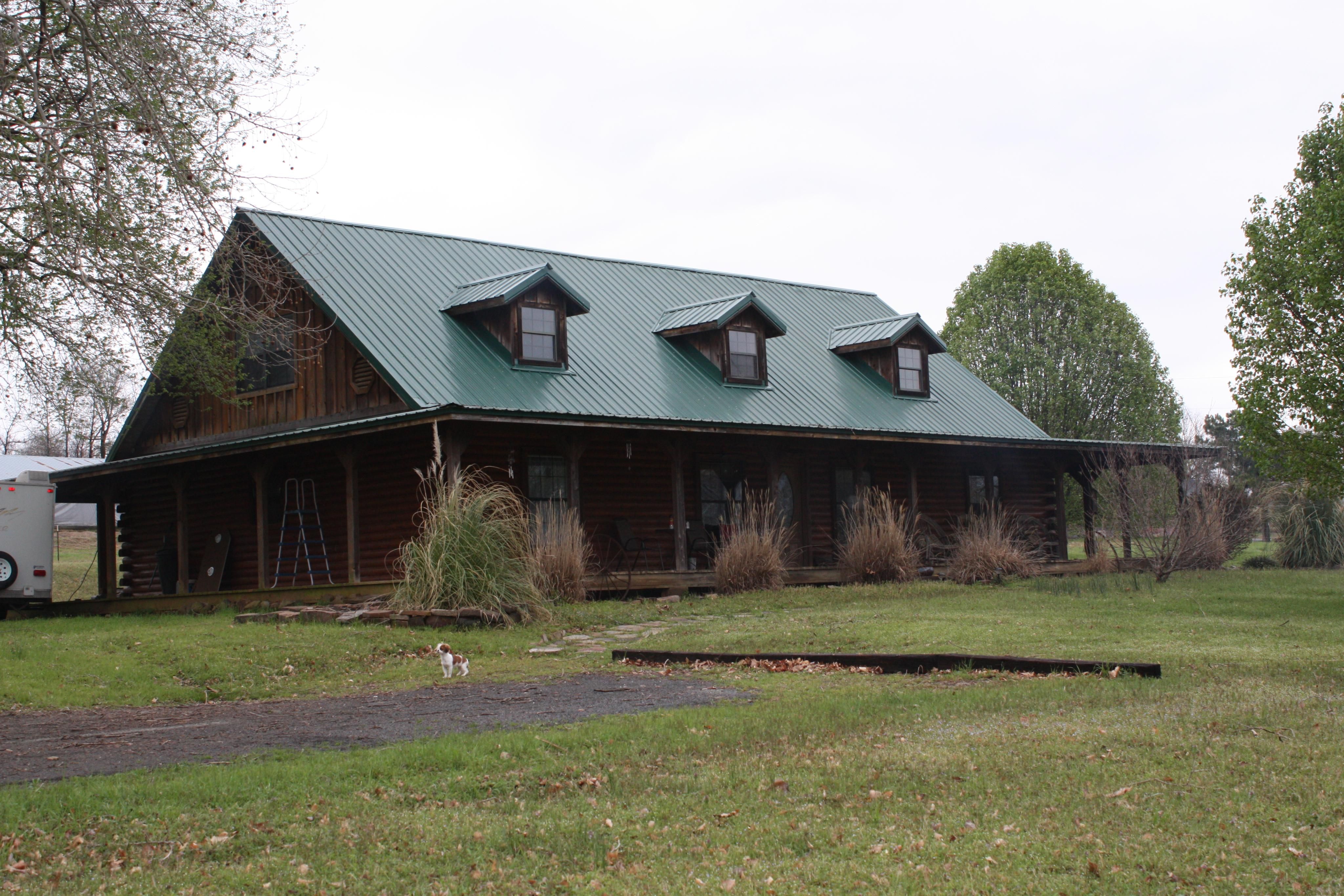 12 acres in McCurtain County, Oklahoma