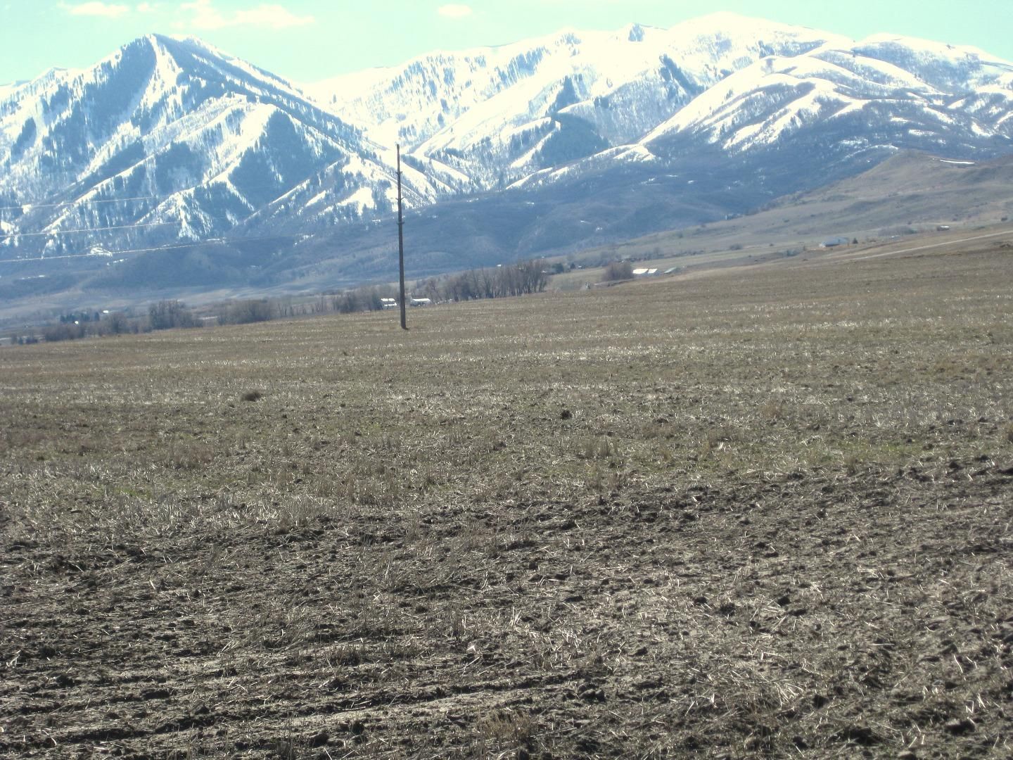 642.94 acres in Cache County, Utah