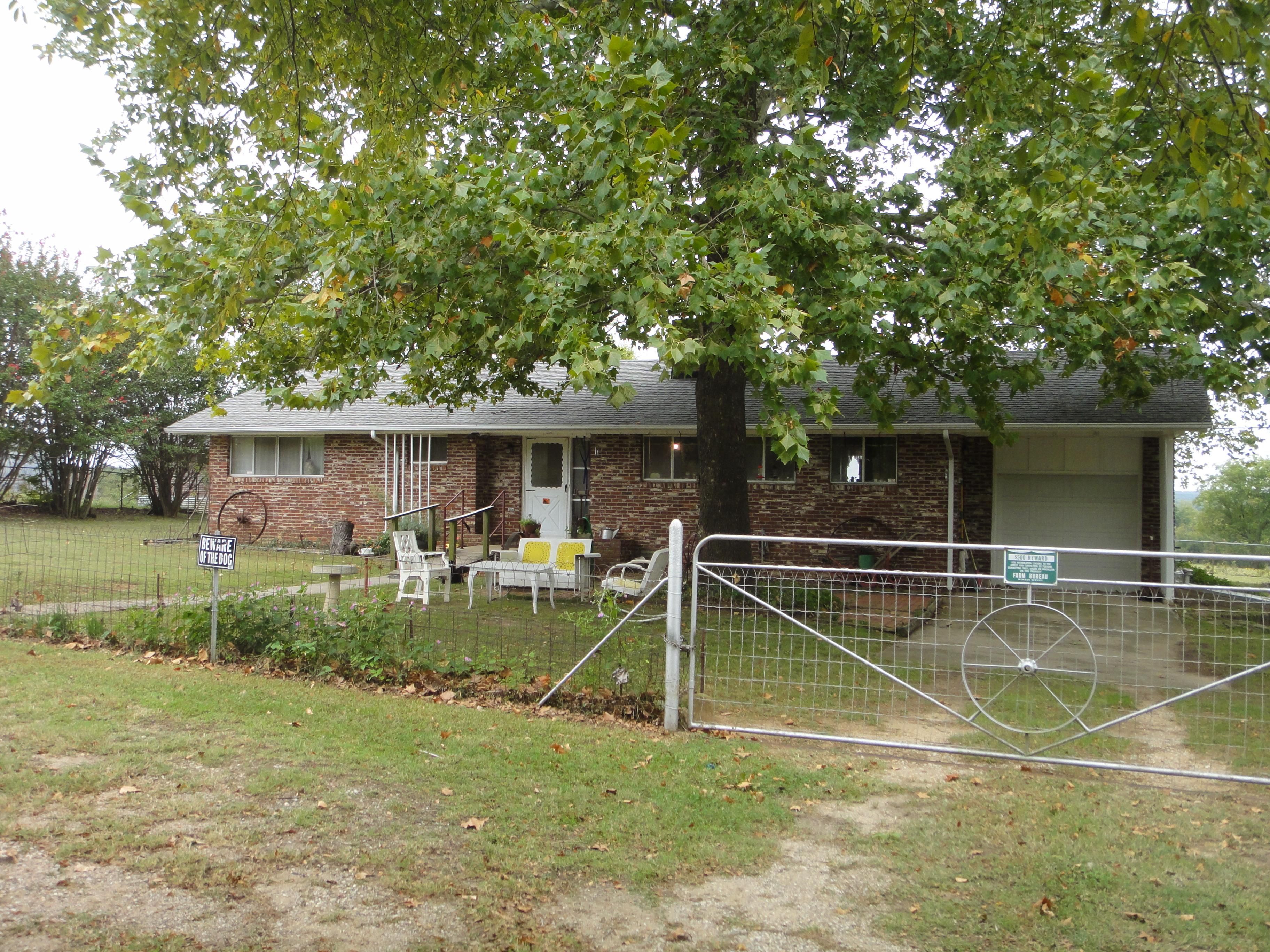 80 acres in Seminole County, Oklahoma