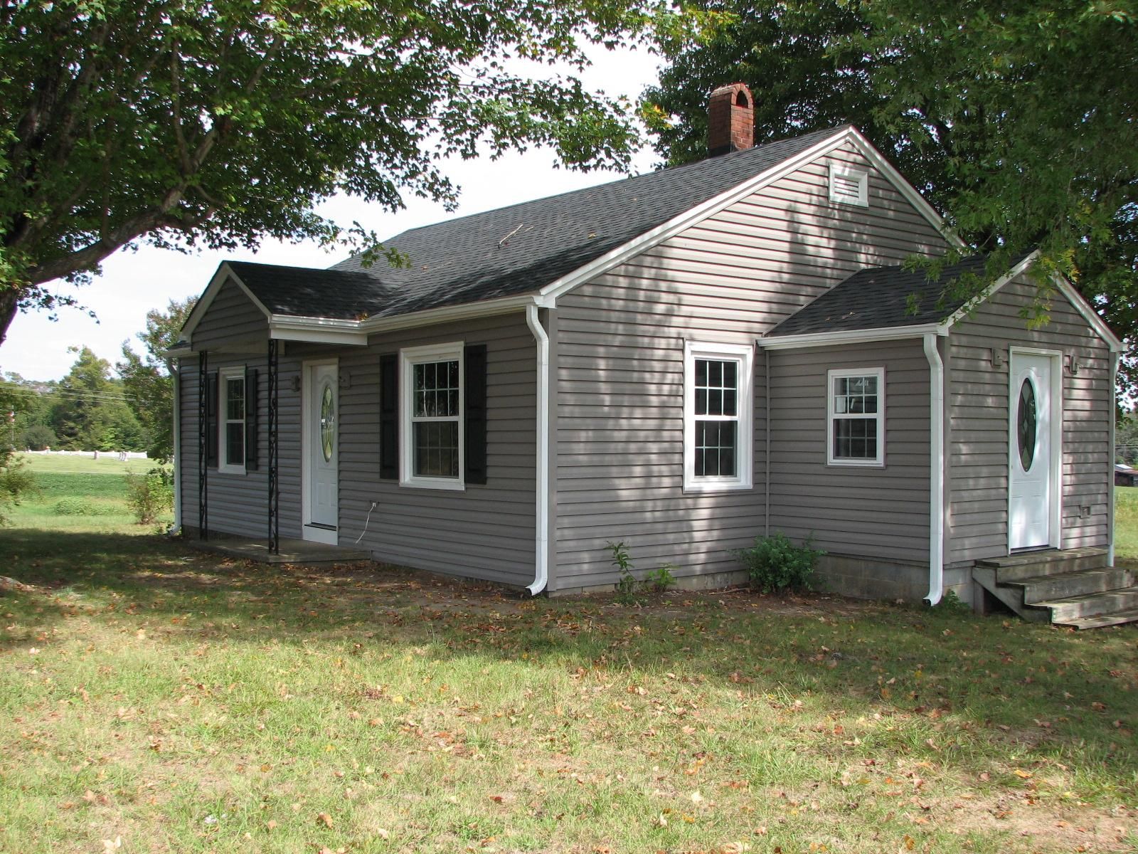 5 acres in Yadkin County, North Carolina