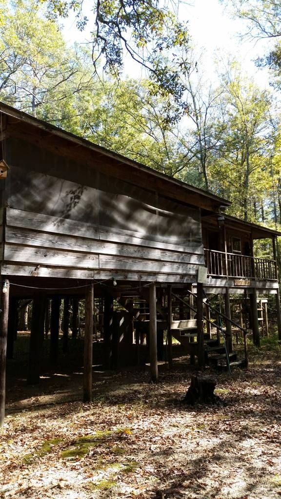 4 acres in Bradley County, Arkansas