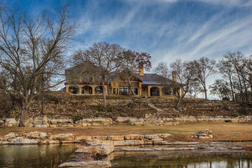 370 acres in Gillespie County, Texas