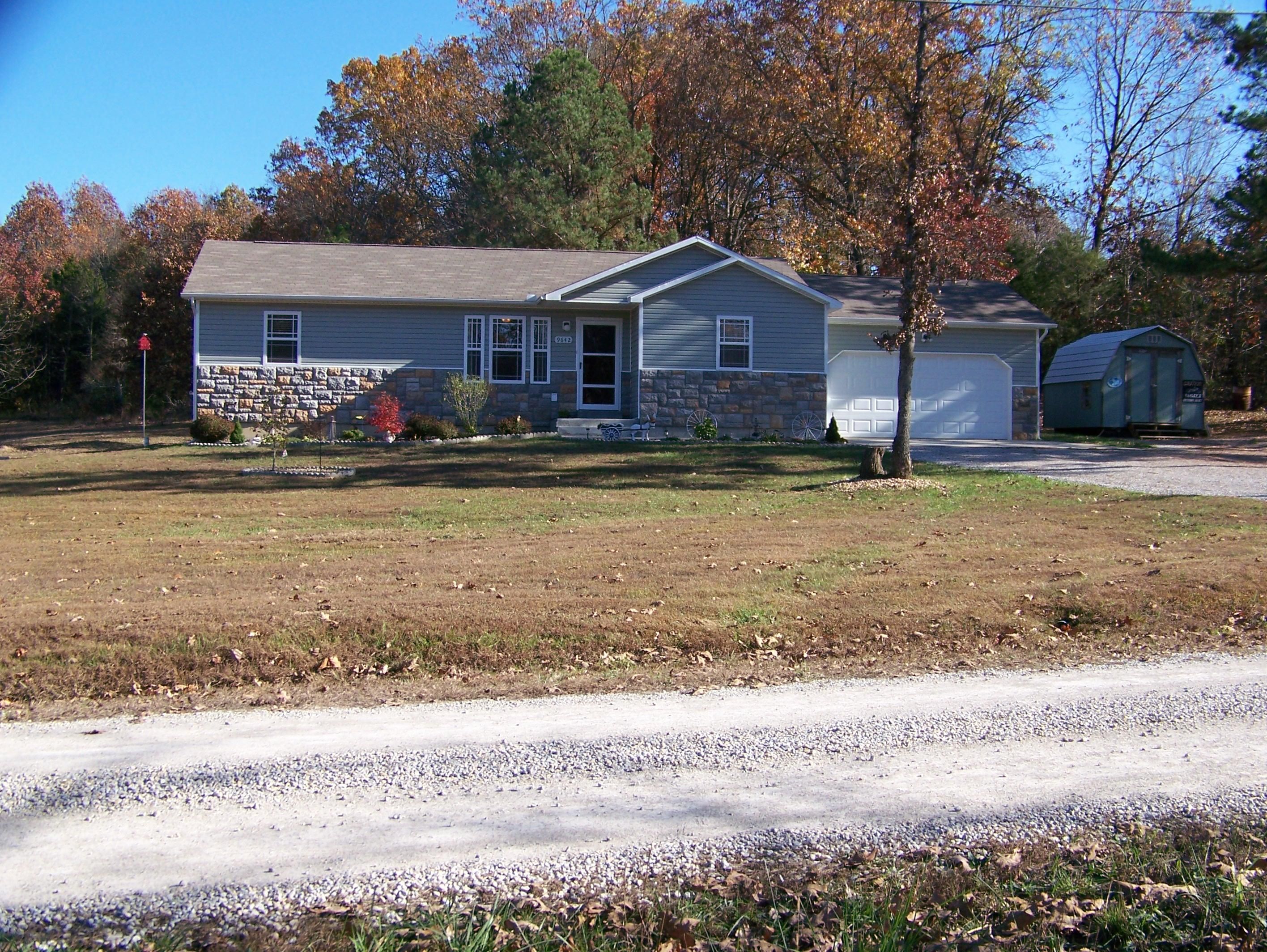 1.99 acres in Howell County, Missouri