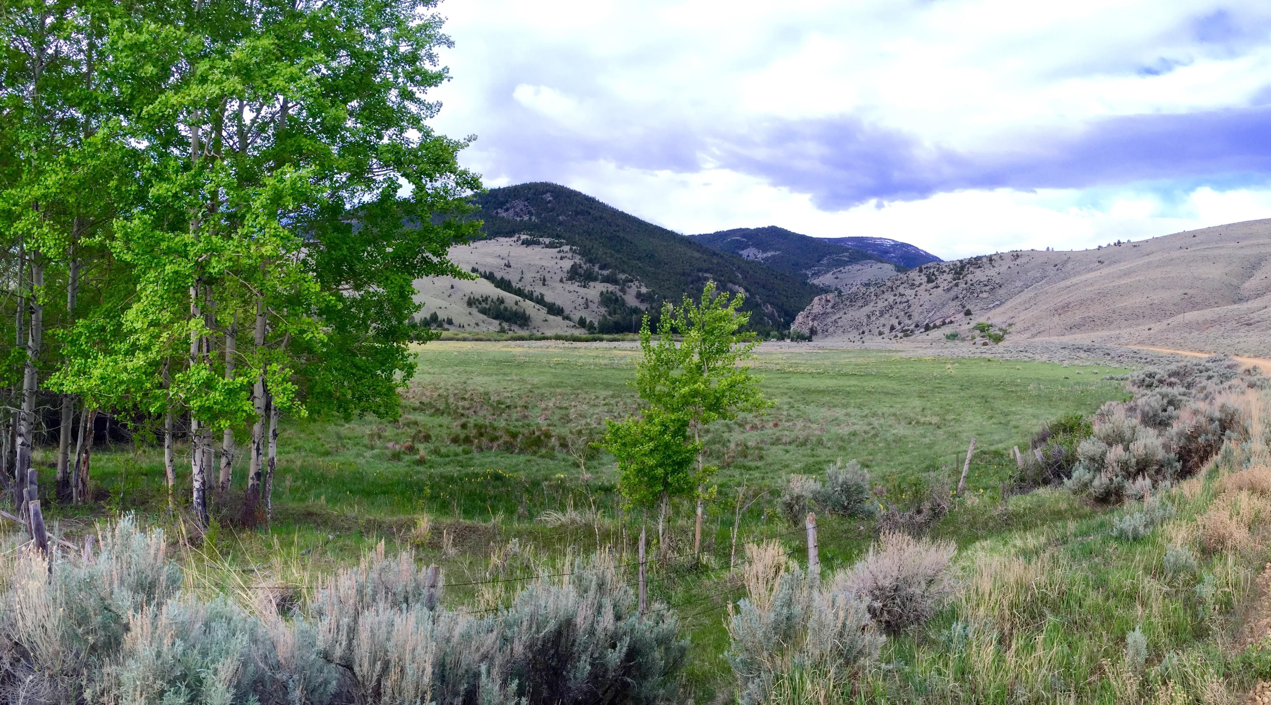 75 acres in Beaverhead County, Montana