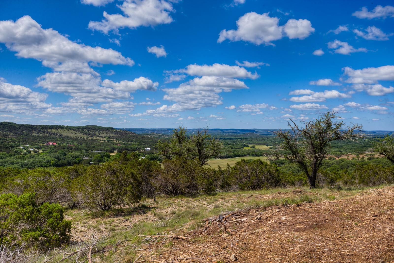 63 acres in Hays County, Texas