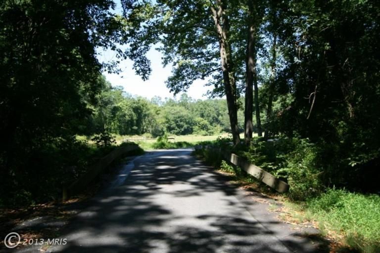 6.45 acres in Howard County, Maryland