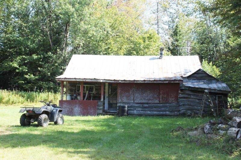 254 acres in Lewis County, New York