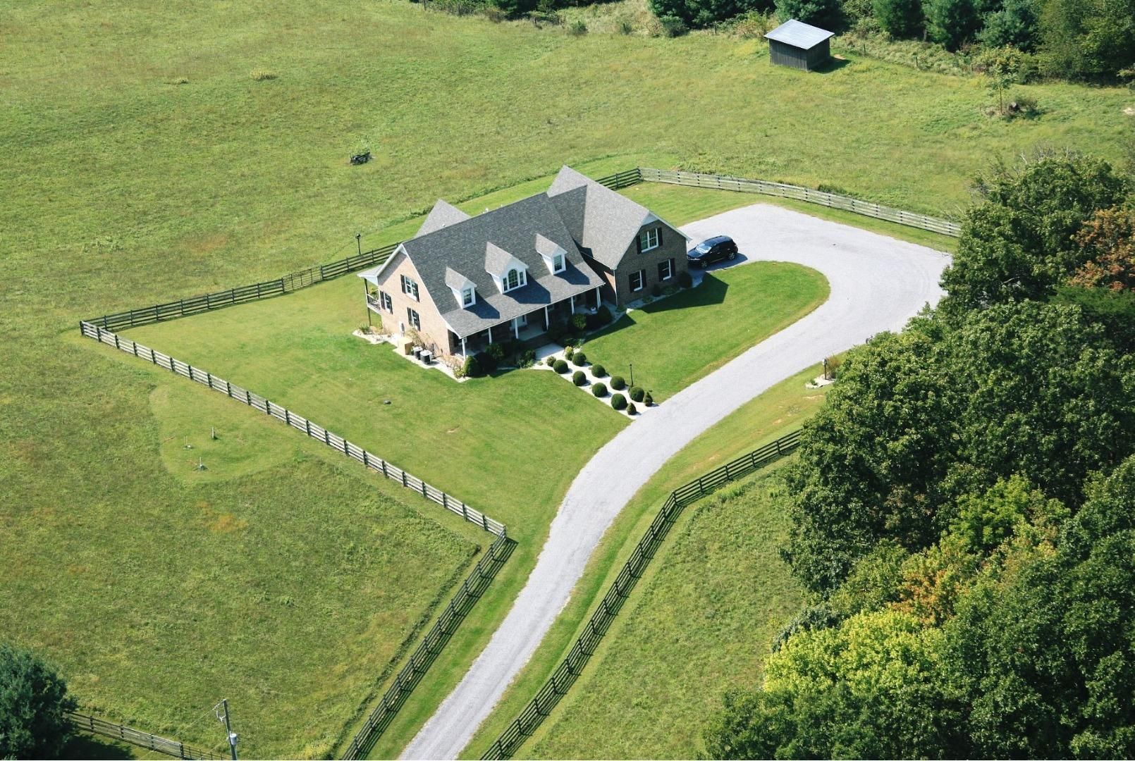 100 acres in Wythe County, Virginia
