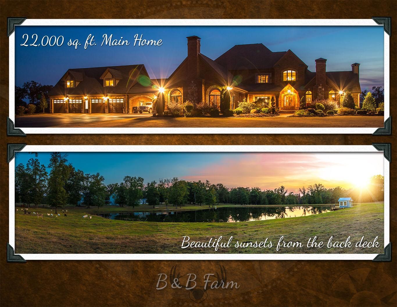 665 acres in Warren County,