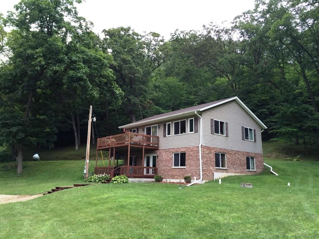 41 acres in Richland County, Wisconsin