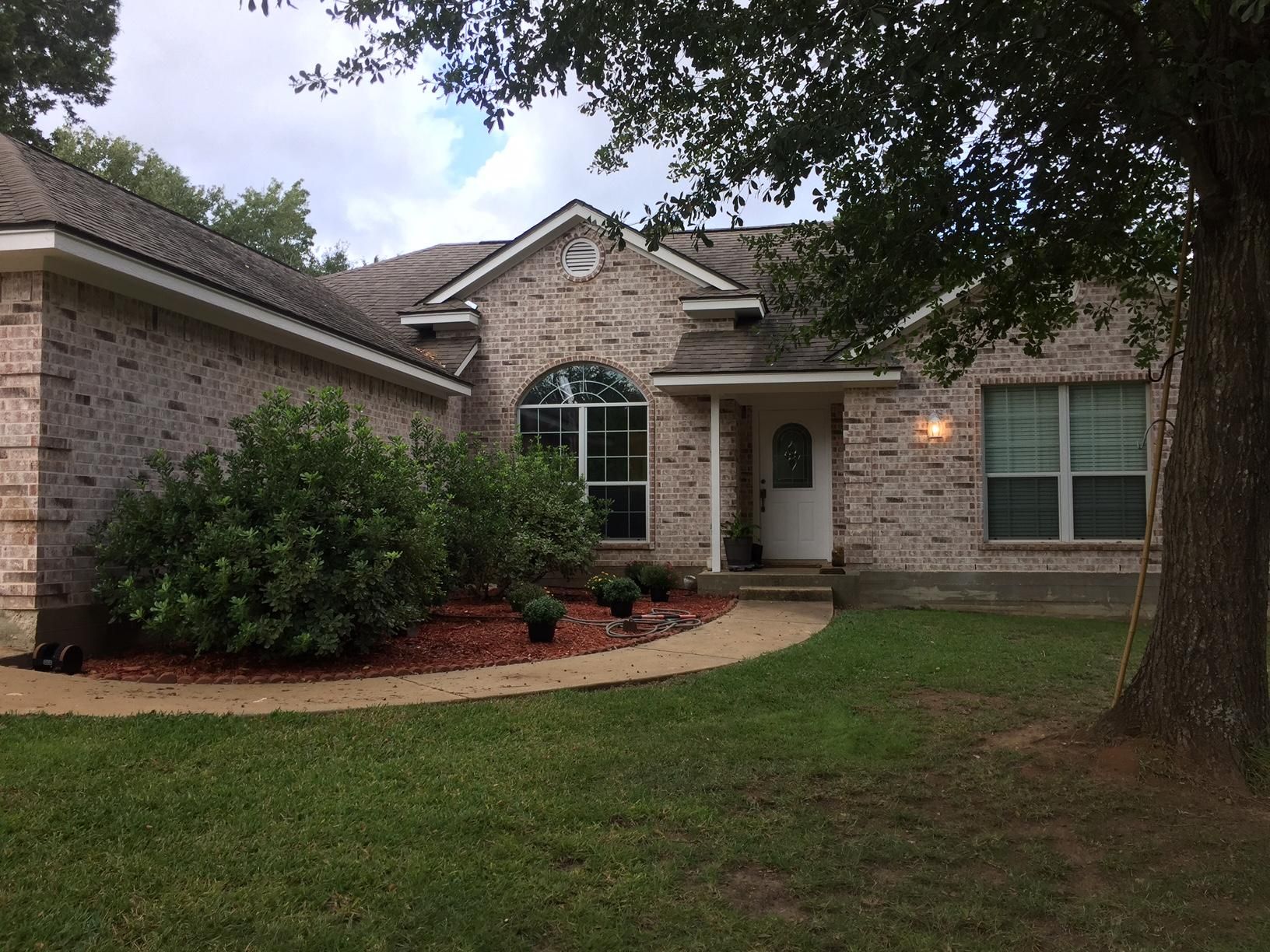 5 acres in Robertson County, Texas