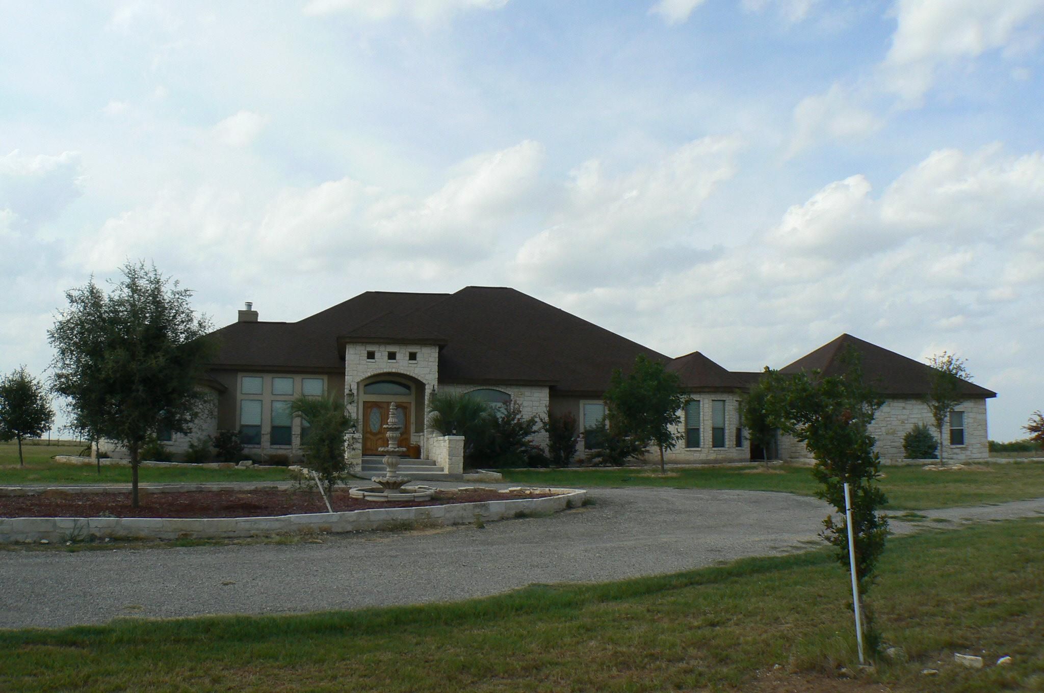 4 acres in Wilson County, Texas