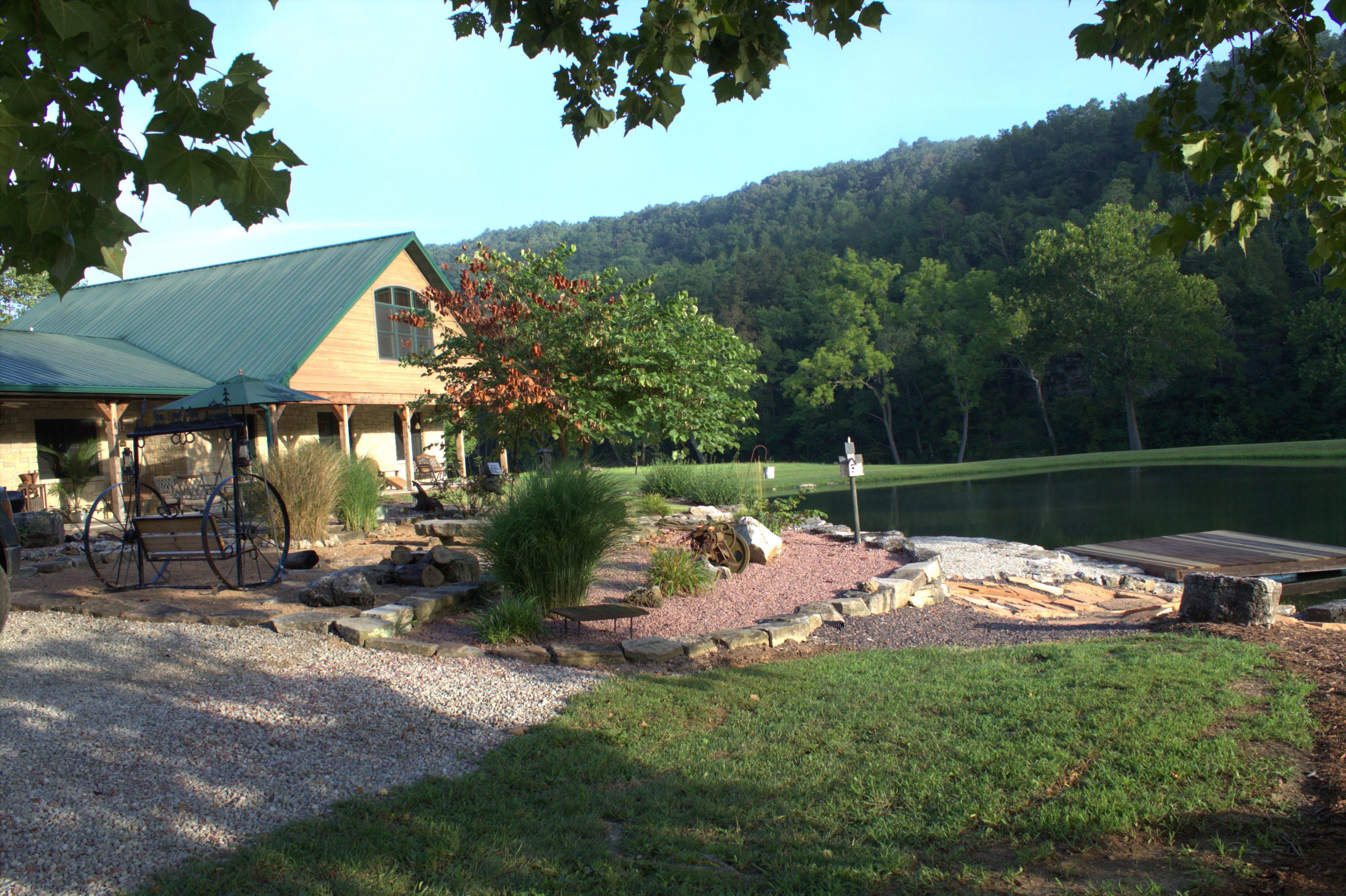 12 acres in Sainte Genevieve County, Missouri