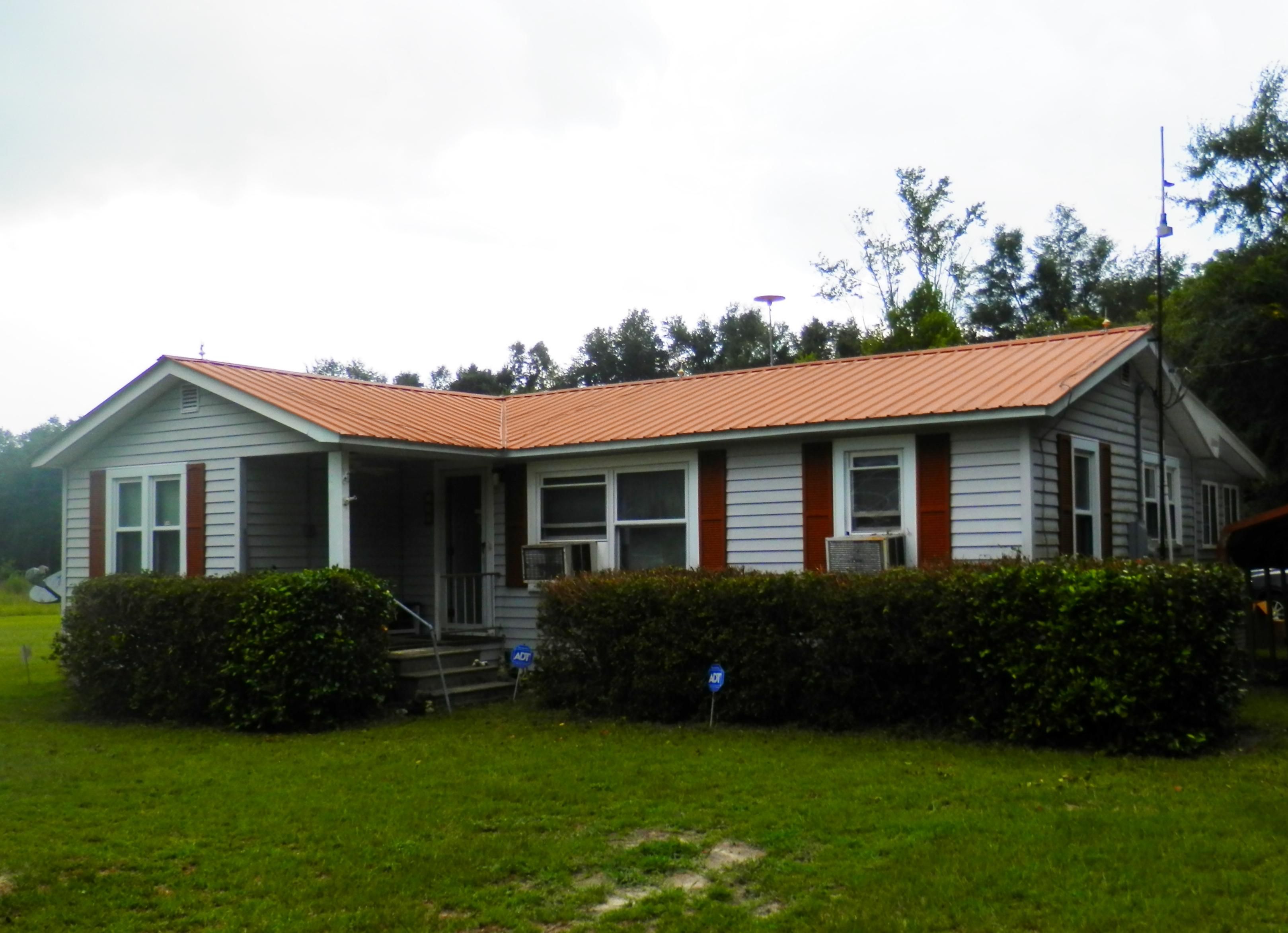 4 acres in Orangeburg County, South Carolina