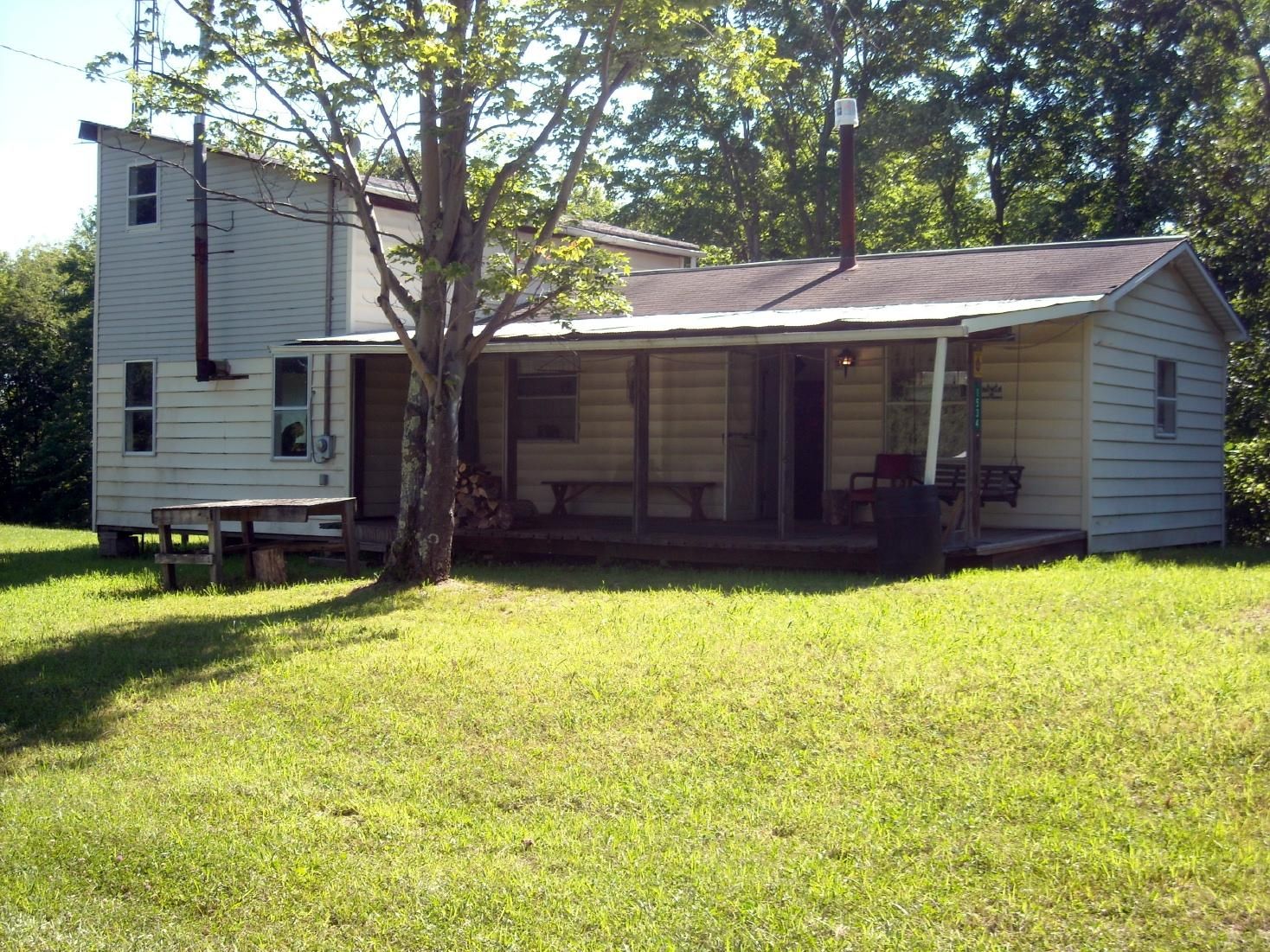 119.85 acres in Ritchie County, West Virginia