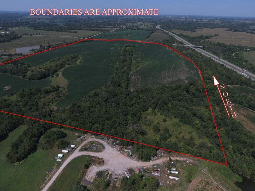 128.15 acres in Platte County, Missouri