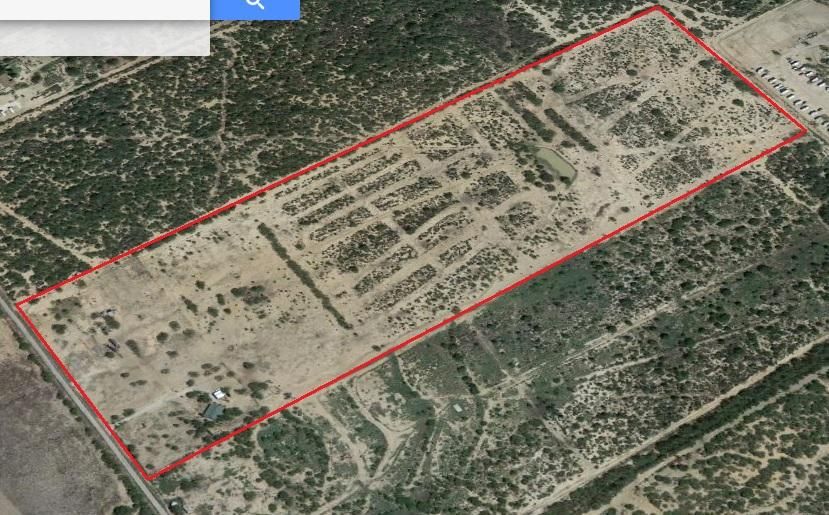 50 acres in Dimmit County, Texas